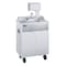 Ozark River Mfg Titan White Hot & Cold Water Indoor/Outdoor Portable Sink TSPRW-ABW-AB1N - alternate 1